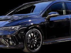 Schwarz Gebraucht 2024 VW Golf VIII Black Edition Limousine | 48.990 € (Teuer)
