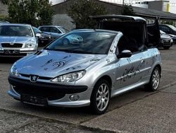 Silber Gebraucht 2005 Peugeot 206 CC Cabrio | 999 € (Superpreis)