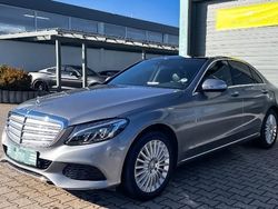 Grau Gebraucht 2015 Mercedes C250 Exclusive Limousine | 17.470 € (Fairer Preis)