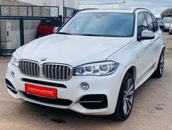 Weiß Gebraucht 2018 BMW X5 M50 Sport Line SUV | 25.499 € (Guter Preis)