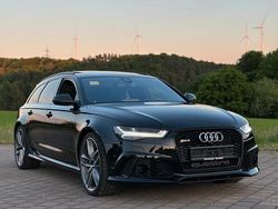 Schwarz Gebraucht 2017 Audi RS6 Performance Kombi | 87.400 €