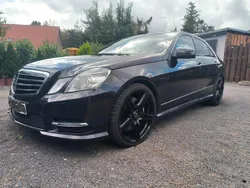 Schwarz Gebraucht 2012 Mercedes E500 Limousine | 19.850 € (Teuer)