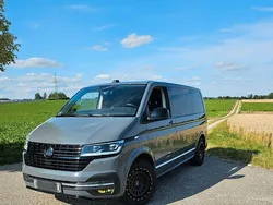 Grau Gebraucht 2021 VW T6.1 Generation Six Van | 54.500 € (Fairer Preis)