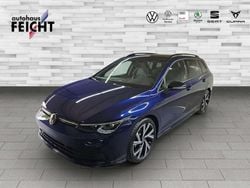 Atlantik blue metallic Gebraucht 2024 VW Golf VIII R-line Kombi | 29.449 € (Guter Preis)