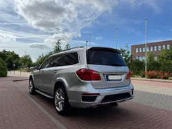 Silber Gebraucht 2016 Mercedes GL350 AMG SUV | 26.490 € (Superpreis)