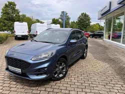 Blau Gebraucht 2022 Ford Kuga ST-Line X SUV | 25.850 € (Guter Preis)