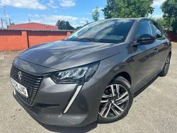 Platiniumgrau Gebraucht 2024 Peugeot 208 Allure Kleinwagen | 16.800 € (Fairer Preis)