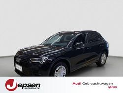 Mythosschwarz metallic Gebraucht 2024 Audi Q3 Advanced Plus SUV | 33.860 € (Superpreis)