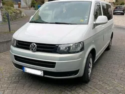 Weiß Gebraucht 2013 VW T5 Van | 25.000 €