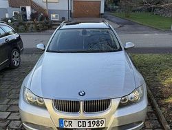 Grau Gebraucht 2008 BMW 325 Kombi | 8.500 € (Guter Preis)