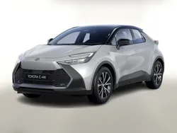 Weiss Neu 2025 Toyota C-HR SUV | 30.688 € (Superpreis)