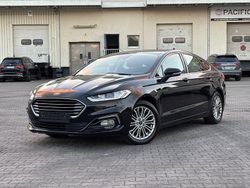 Schwarz Gebraucht 2021 Ford Mondeo Titanium Limousine | 16.499 € (Fairer Preis)