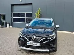 Schwarz Gebraucht 2020 Renault Captur Intens SUV | 15.600 € (Fairer Preis)