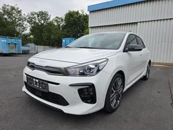 Weiß Gebraucht 2021 Kia Rio GT-Line Limousine | 16.590 € (Guter Preis)