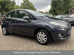Grau Gebraucht 2010 Ford Fiesta Trend Kleinwagen | 4.890 € (Fairer Preis)
