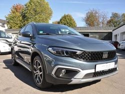 Blau Gebraucht 2023 Fiat Tipo Cross Limousine | 17.990 € (Superpreis)