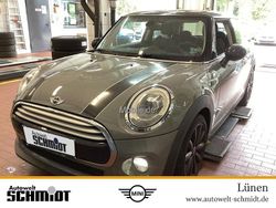 Grau Gebraucht 2014 Mini Cooper Kleinwagen | 12.590 € (Etwas zu teuer)