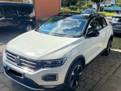 Weiß Gebraucht 2018 VW T-Roc Style SUV | 15.600 € (Fairer Preis)