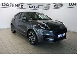 Grau Neu 2024 Ford Puma ST-Line SUV | 24.980 € (Fairer Preis)