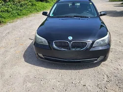 Schwarz Gebraucht 2008 BMW 523 Advantage Kombi | 6.300 € (Fairer Preis)
