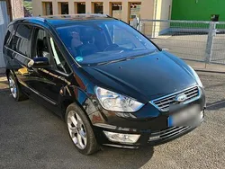Schwarz Gebraucht 2011 Ford Galaxy Van / Kleinbus | 7.500 € (Etwas zu teuer)