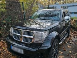 Schwarz Gebraucht 2008 Dodge Nitro SUV | 6.000 € (Guter Preis)