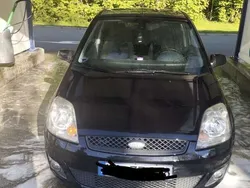 Schwarz Gebraucht 2008 Ford Fiesta Style Kleinwagen | 1.700 € (Fairer Preis)