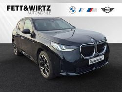 Saphirschwarz metallic Gebraucht 2025 BMW X3 M Sport SUV | 54.932 € (Superpreis)
