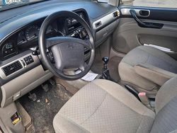 Beige Gebraucht 2006 Chevrolet Tacuma Van / Kleinbus | 600 €