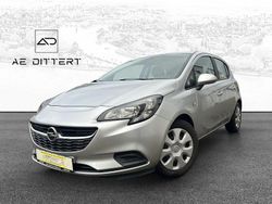 Silber Gebraucht 2015 Opel Corsa Edition Kleinwagen | 9.990 € (Fairer Preis)