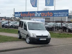 Silber Gebraucht 2004 Ford Tourneo Connect Van / Kleinbus | 1.699 € (Fairer Preis)
