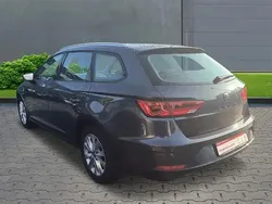 Grau Gebraucht 2019 Seat Leon ST Style Kombi | 14.860 € (Fairer Preis)