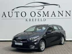 Schwarz Gebraucht 2023 Kia Ceed Sportswagon 4 Kombi | 21.400 € (Fairer Preis)