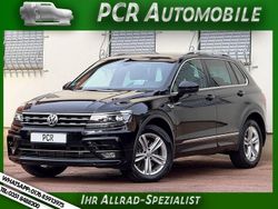 Schwarz Gebraucht 2020 VW Tiguan Highline SUV | 28.999 € (Guter Preis)