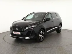 Schwarz Gebraucht 2023 Peugeot 5008 GTi Van / Kleinbus | 29.490 € (Guter Preis)