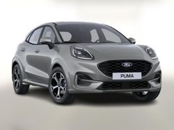 Silber Neu 2025 Ford Puma Gen-E ST-Line SUV | 23.888 € (Superpreis)