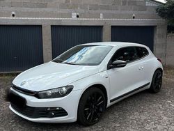 Weiß Gebraucht 2014 VW Scirocco Match Coupé | 9.300 € (Fairer Preis)