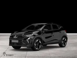 Schwarz Gebraucht 2024 Renault Captur Techno SUV | 21.970 € (Guter Preis)