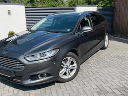 Grau Gebraucht 2018 Ford Mondeo Titanium Kombi | 8.990 € (Guter Preis)