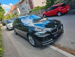 Schwarz Gebraucht 2014 BMW 520 Comfort Edition Limousine | 16.499 € (Fairer Preis)