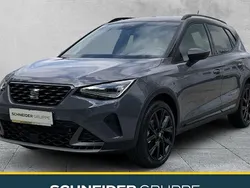 Grau Neu 2025 Seat Arona Black Edition SUV | 31.950 € (Teuer)