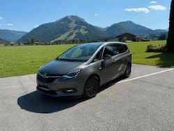 Grau Gebraucht 2019 Opel Zafira Tourer Innovation Van / Kleinbus | 15.900 € (Fairer Preis)