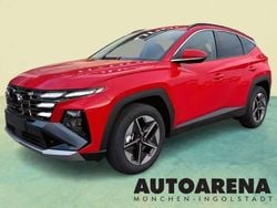 Weiß Neu 2025 Hyundai Tucson Trend SUV | 35.975 € (Guter Preis)