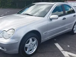 Silber Gebraucht 2001 Mercedes C180 Classic Limousine | 4.500 € (Teuer)