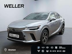 Silber Neu 2025 Lexus RX450h Business Edition SUV | 62.380 €