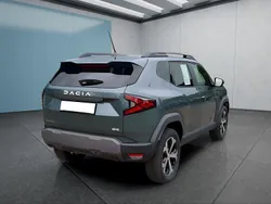 Grün Neu 2024 Dacia Duster Journey SUV | 30.149 € (Etwas zu teuer)