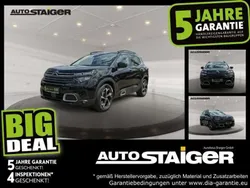 Lackierung schwarz perla nera/ Gebraucht 2020 Citroën C5 Aircross Feel SUV | 18.490 € (Fairer Preis)