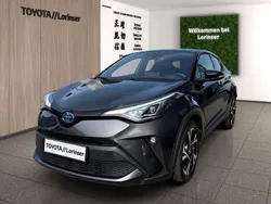 Grau Gebraucht 2022 Toyota C-HR Team SUV | 22.490 € (Guter Preis)