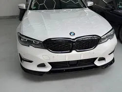 Weiß Gebraucht 2021 BMW 330 Kombi | 27.499 € (Etwas zu teuer)