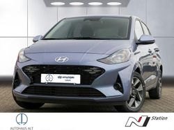 Blau Neu 2025 Hyundai i10 Trend Kleinwagen | 17.790 € (Fairer Preis)
